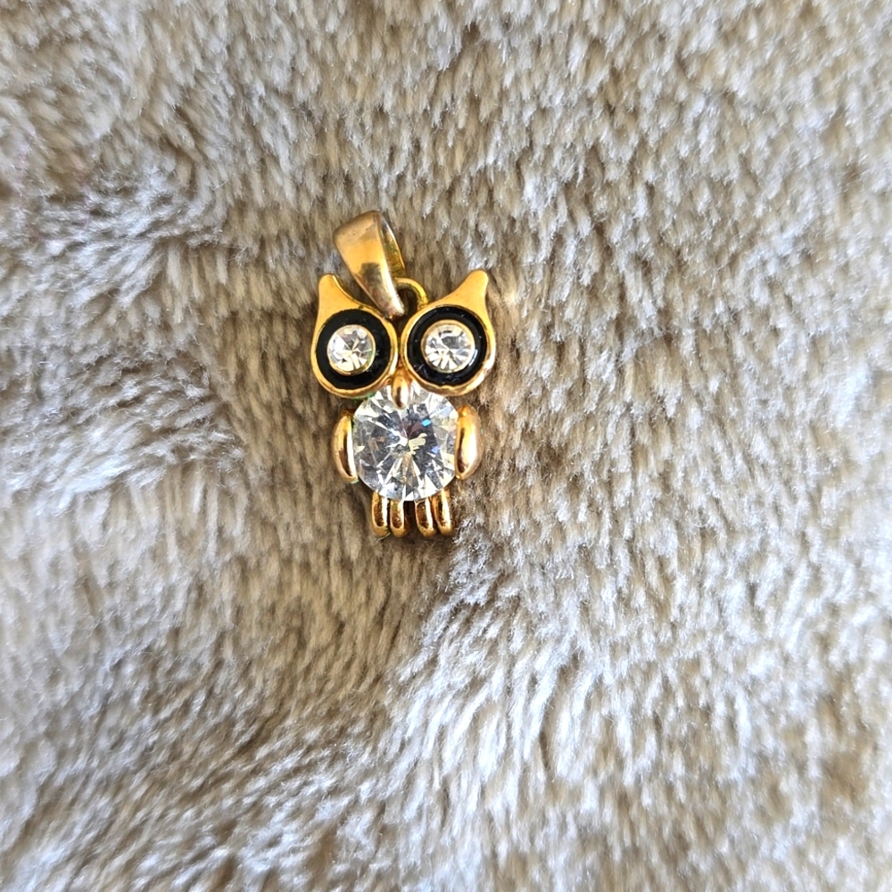 Owl charm